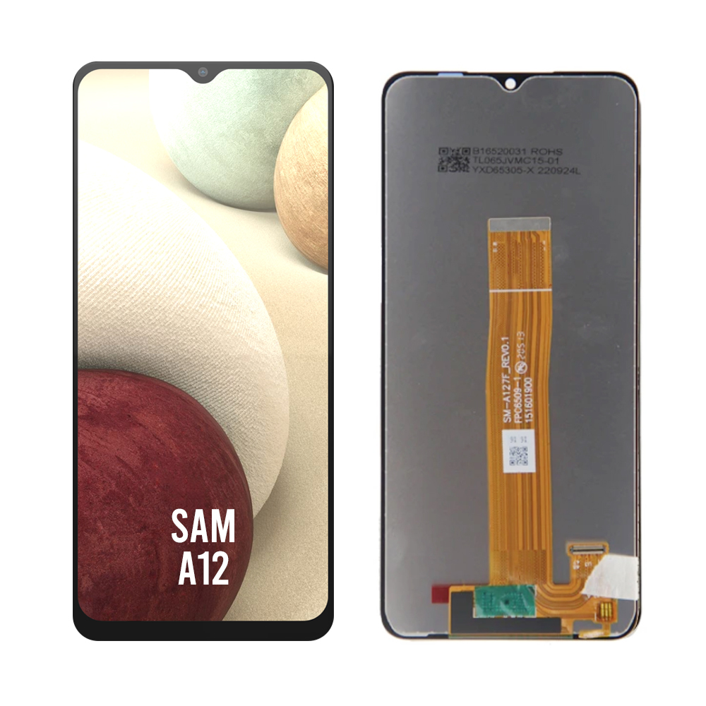 Para Samsung A12