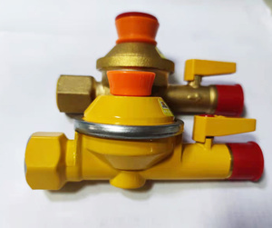 工厂生产用于家庭安全的天然气阀门自关闭阀 - Product Image 4