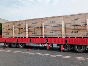 Jinko Monocrystalline PV <span class=keywords><strong>Module</strong></span> 570W 575W 580W 585W 590W Panouri Quang Điện 600W Jinko Tiger Neo N-Loại Bificial Năng Lượng Mặt Trời Bảng Điều Khiển - Product Image 6