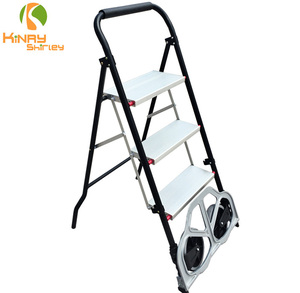 קיבולת 500lbs 500 ק "ג כבד קילוף גינה טרולי cccardcitable שירות נייד חיצוני עגלת הקניות