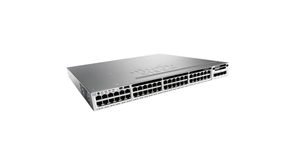 9300 24/48-P-e Gigabit <strong>Network</strong> Switch with VLAN Stackable SNMP QoS Functions <strong>Network</strong> Essentials in Stock - Product Image 3