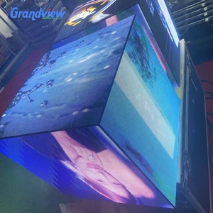 Grandview 110x70mm Through Hole 76mm Digit Height 3 Inch <strong>7</strong> <strong>Segment</strong> Outdoor with <strong>LED</strong> Screen <strong>Display</strong> - Product Image 1