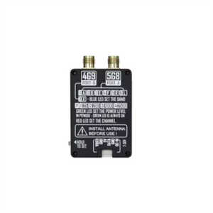 RUSHFPV 4.9G/5.8G双频2.5W VTX发射器模块天线用于遥控长频无人机配件 - Product Image 4