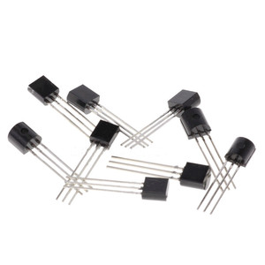 TMP03FT9Z sensör IC çip 2025 sıcaklık sensörleri orijinal elektronik TO-92-3 bileşenleri TMP03FT9Z - Product Image 3