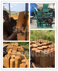 Business Ideas with Small Investment Small diesel <strong>Clay</strong> Brick <strong>Making</strong> Machine Diesel <strong>Clay</strong> Brick <strong>Making</strong> Machine - Product Image 3