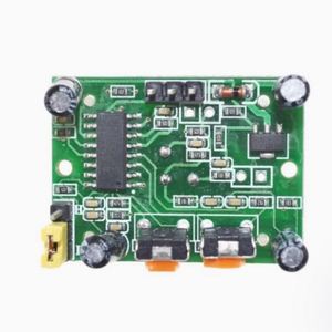 Módulo PIR infrarrojo piroeléctrico IR de ajuste de módulo detector de sensor de movimiento