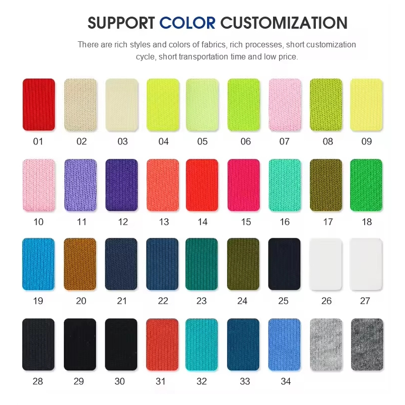 Custom Colors