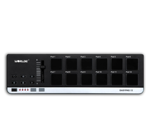 EASYPAD.12(<strong>MIDI</strong> <strong>Controller</strong>)Synthesizer Plastic Music - Product Image 1