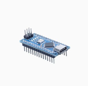 NANO V3.0 con Atmega328p con connettore USB-C pin pre-saldato TYPE-C USB NANO V3 - Product Image 1