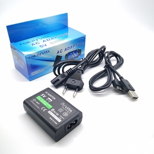 For <strong>PS</strong> VITA Charger AC Adapter Power Supply With Charging Cable for <strong>PS</strong> VITA <strong>Game</strong> Console EU/US PLUG - Product Image 5
