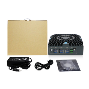 机器人用超薄紧凑型I3 I5 I7工业准系统计算机 - Product Image 6