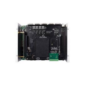 Mini Pc Core I7 <strong>Embedded</strong> <strong>Computer</strong> Designed for Industrial Operations Carries Multiple Interfaces and Multiple Network Ports