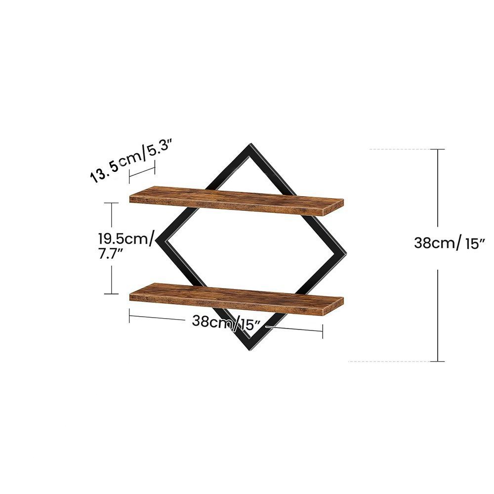 Brown board single set