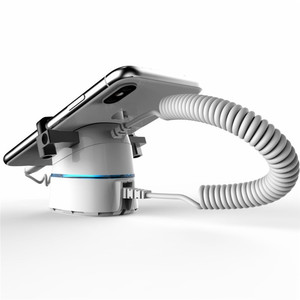 带报警器的移动展示架系统用手机安全支架eas防盗装置 - Product Image 4