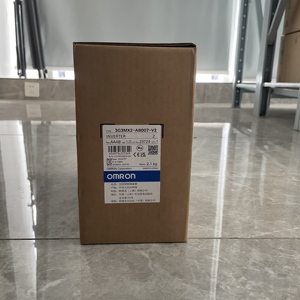 インバータ3G3MX2-AB007-V2 0.75kW重負荷/1.1kW軽負荷単相AC200 ~ 240V三相AC380 ~ 480V可変周波数 - Product Image 1