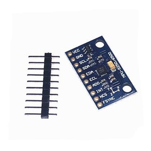 GY-6500 6DOF 6轴姿态加速度陀螺仪传感器模块MPU6500 - Product Image 5
