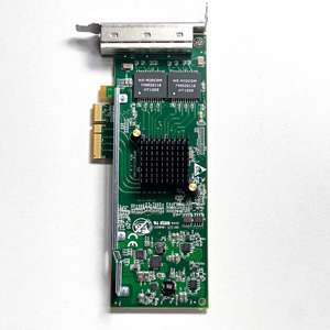 3.0 RJ45 ağ bağlantı noktası tipi C USB C Hub adaptörü orijinal dört bağlantı noktası RJ45 PCIe X4 NIC ağ kartı I350-T4 PE2G4I35L - Product Image 3