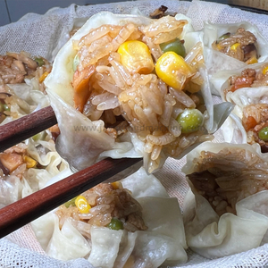 Multifunktions-Dampf brötchen maschine Gedämpfte Schweine knödel Shao-Mai-Maschine, Knödel maschine - Product Image 5
