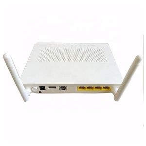 Modem in fibra Firmware per <span class=keywords><strong>FTTH</strong></span> usato pulito prezzo di fabbrica 80% nuovo 1GE + <span class=keywords><strong>4FE</strong></span> + 1TEL + 2.4G 5dbi WIFI GPON <span class=keywords><strong>ONU</strong></span> XPON router HG8546M
