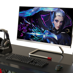 家庭やオフィスでの使用に適したスリムなビジネスオールインワンコンピューターHDディスプレイ - Product Image 5