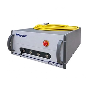 切割焊接清洗机用最新Raycus RFL-C1000s RFL-C2000s RFL-C3000s光纤激光源 - Product Image 4