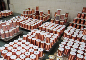 1.00-5.00mm Polyamide Compound <strong>220</strong> 130 Class Polyester Enameled Round Aluminum <strong>Wire</strong> Copper <strong>Wire</strong> <strong>for</strong> Motor Transformer