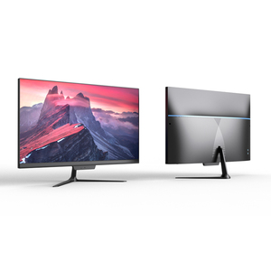 จอมอนิเตอร์16:9คอมพิวเตอร์สำนักงาน24นิ้วสีขาวแบบ DIY พร้อม i7 8GB/500GB/WIN10 - Product Image 2