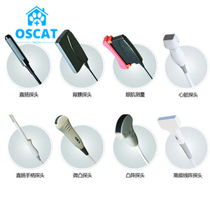 OSCAT EURPET OB/GYN用の新しい到着のポータブルカラーエコードプラーと<span class=keywords><strong>usg</strong></span>