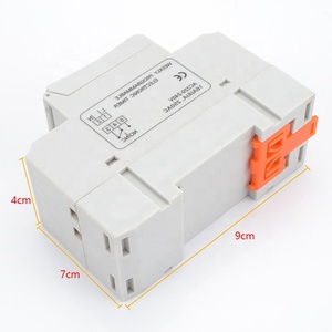 THC-15A 220v Автоматический программируемый цифровой электрический таймер освещения, автоматический таймер - Product Image 4