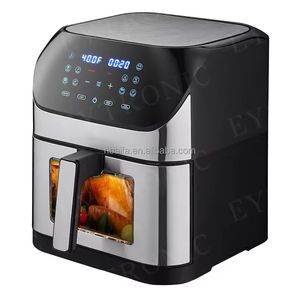 Aifa Smart Air Fryer multifunzione elettrica 6L 8L Freidora De Aire Digital Control Oil Free Air Frier friggitrice con finestra di visualizzazione - Product Image 1