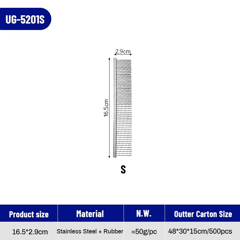UG-5201S-silver colors