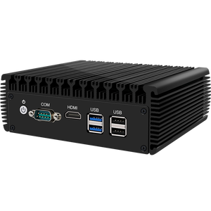 Sonder angebot All in One Pocket Android TV Box Mini-Computer gewinnt Desktop-PC Computer Mini 6 * LAN ETH-Computer - Product Image 3