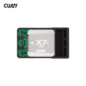 CUAV开放式X7 + 专业自动驾驶全球定位系统PX4 FPV遥控无人驾驶四轴飞行器附件，配有NEO 3专业飞行控制器 - Product Image 5