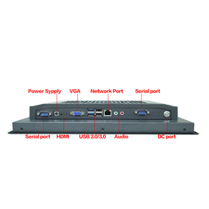 Full Screen All in One Desktop <strong>Computer</strong> 15 Inch Gaming PC <strong>Computer</strong> All-In-One PC - Product Image 6