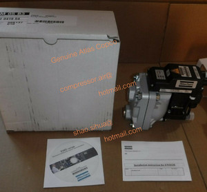 Atlas Copco, <strong>EWD</strong> Series, <strong>EWD</strong> <strong>330</strong>, 615 Scfm W/Dryer - 918 W/o Dryer, 2x1/2&quot; NPT, &quot;No Air Loss&quot; Electronic Condensate Drain