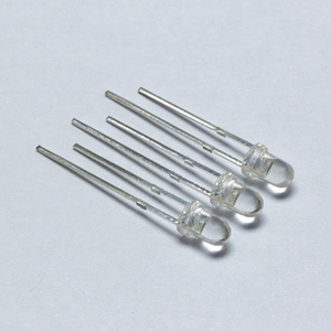 Made in China 2 Pin <strong>1</strong>.5v <strong>3mm</strong> Rgb <strong>Led</strong> Diode Round Type Dip <strong>Led</strong> Diode Bead with Holder for <strong>Led</strong> Grow Light Diode - Product Image 5