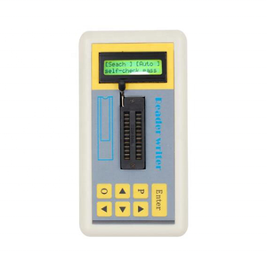 TSH-06F circuito integrato IC Chip Tester Transistor optoaccoppiatore regolatore amplificatore operazionale tubo identificazione automatica - Product Image 1