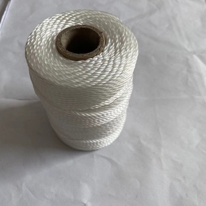 Mason Twine Nylon <strong>PP</strong> <strong>String</strong> Line Brick Line High Strength Plastic Braided <strong>Twisted</strong> Rope for Construction Use - Product Image 2
