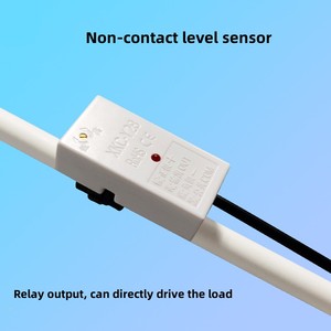 XKC-Y28非接触レベルセンサーリレー出力外部レベルゲージスイッチ水位センサー - Product Image 3