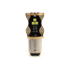 Seko fabrika özel LED araba ışık şeridi evrensel DC 9-12V dönüş sinyal ışıkları Ford 3030 SMD Led ampul Ford VOLVO için uygun - Product Image 3