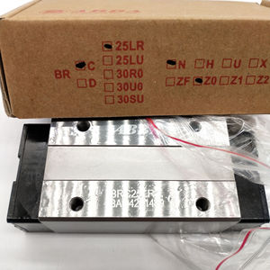 Rodamiento lineal ABBA original BRC15R0 BRD15R0, bloque lineal BRC15 - Product Image 3