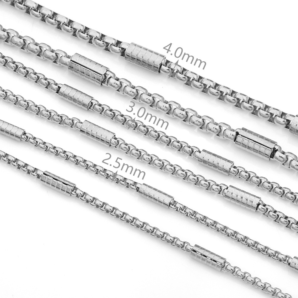 Color acero 2,5mm