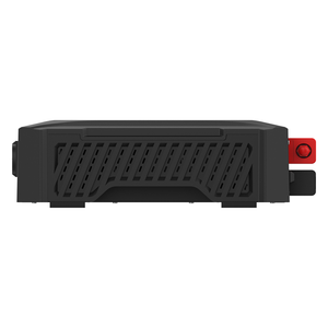 Datouboss Europa Estándar DC a AC Pesca Inversor solar Salida monofásica con control remoto Voltaje de entrada dual para acampar