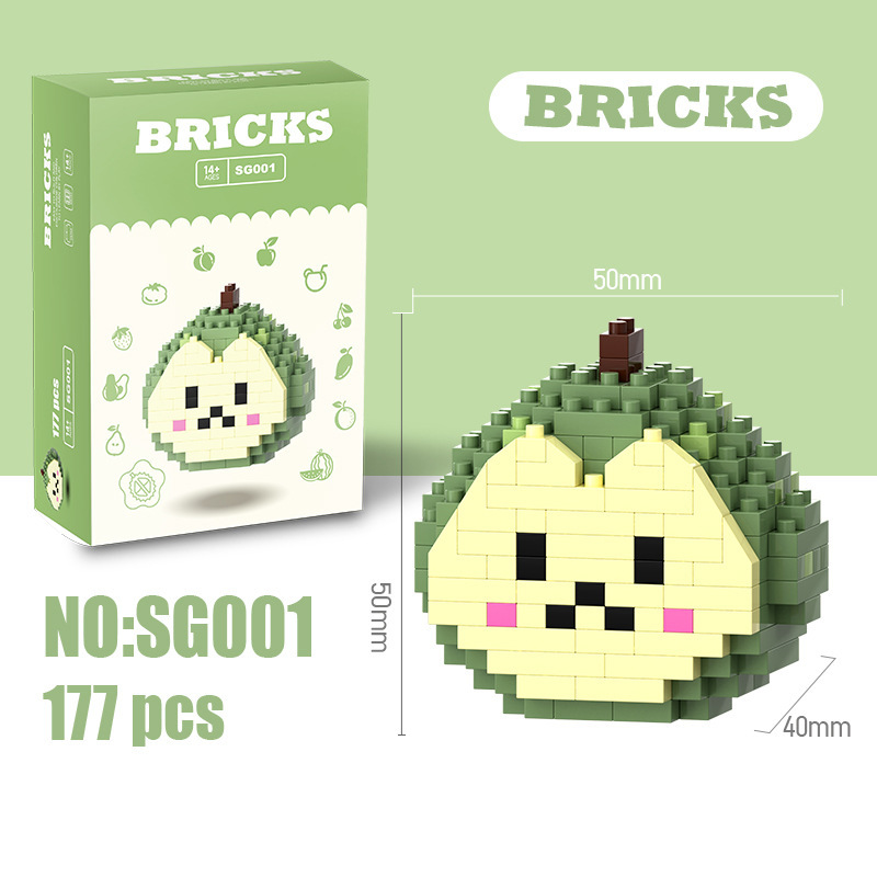 Sg001 durian