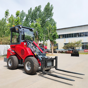 4 ổ bánh xe tuyết làm sạch trang trại vườn <span class=keywords><strong>loader</strong></span> dy840 CE được phê duyệt khớp nối kết thúc trước Kính thiên văn Bánh Xe Tải - Product Image 1