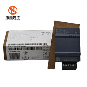 6ES7231-5QA30-0XB0 6es72315qa300xb0 PLCプログラマブルコントローラアナログ入力モジュールS7-1200倉庫在庫あり - Product Image 1