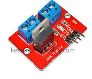 Mosfet Button IRF520 MOS-Treiber modul für MCU ARM Raspberry Pi IRF520