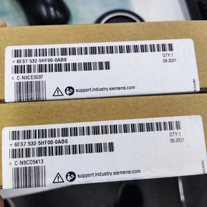 Original <strong>PLC</strong> Siemens S7 1500 <strong>Analog</strong> Input/<strong>output</strong> <strong>Module</strong> SIMATIC S7-1500 AI 4x U/I/R/RTD/TC ST 6ES7534-7QE00-0AB0 - Product Image 2