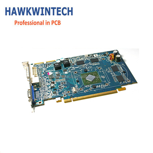บริการครบวงจรแผงวงจรอิเล็กทรอนิกส์แผงวงจรพิมพ์ PCB ประกอบ PCBA - Product Image 2