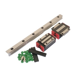 High Quality China Schneeberger Bearing <strong>Linear</strong> Slide <strong>Guide</strong> <strong>Block</strong> Reliabot 350mm Mgn12 <strong>Linear</strong> Rail <strong>Guide</strong> with Mgn12h Carriage - Product Image 1